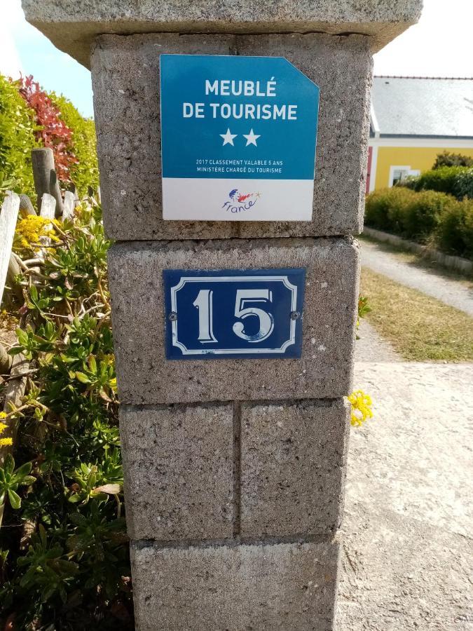 La Chambre Du Randonneur Bangor Exterior foto